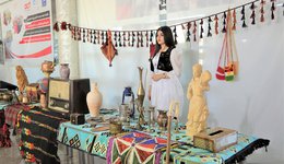 اقامت جامعة دهوك مهرجاناً لتعزيز التنوع الثقافي من خلال الفلكلور