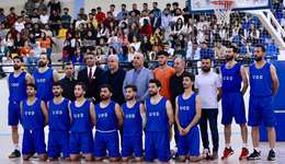 The University of Duhok Excels Across Various Sports Championships