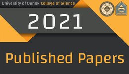 Published Papers 2021
